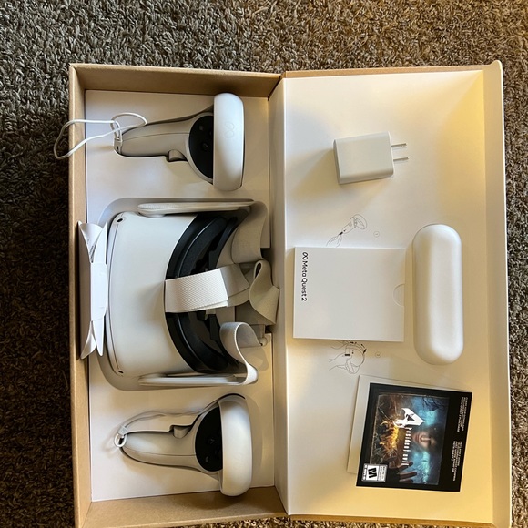 Meta Quest 2 Like New - Picture 4 of 4